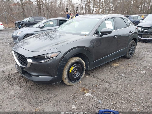 44600270 :رقم المزاد ، 3MVDMBEY6MM310400 vin ، 2021 Mazda Cx-30 2.5 Turbo Premium Plus مزاد بيع