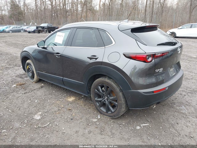 44600270 :رقم المزاد ، 3MVDMBEY6MM310400 vin ، 2021 Mazda Cx-30 2.5 Turbo Premium Plus مزاد بيع