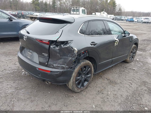 44600270 :رقم المزاد ، 3MVDMBEY6MM310400 vin ، 2021 Mazda Cx-30 2.5 Turbo Premium Plus مزاد بيع