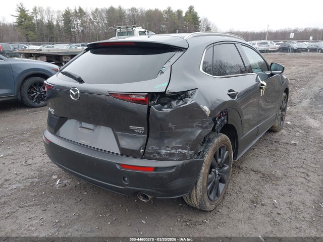 44600270 :رقم المزاد ، 3MVDMBEY6MM310400 vin ، 2021 Mazda Cx-30 2.5 Turbo Premium Plus مزاد بيع