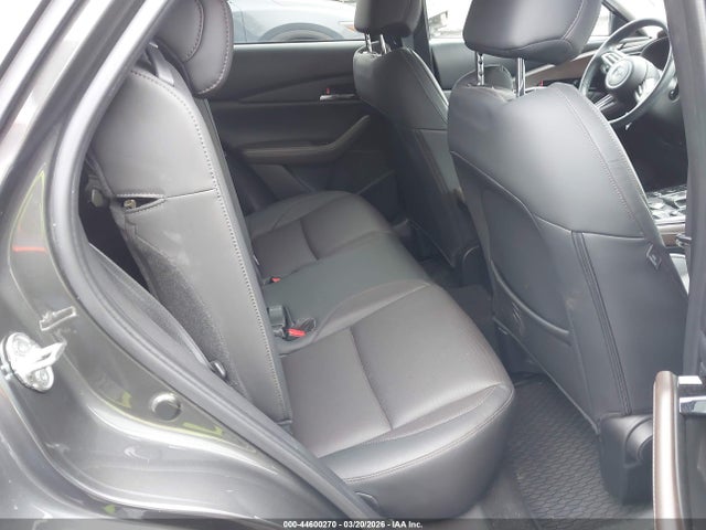 44600270 :رقم المزاد ، 3MVDMBEY6MM310400 vin ، 2021 Mazda Cx-30 2.5 Turbo Premium Plus مزاد بيع