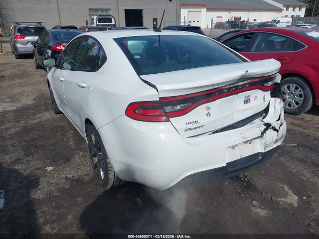 Продажа на аукционе авто 2016 Dodge Dart Se, vin: 1C3CDFAA0GD630250, номер лота: 44600271
