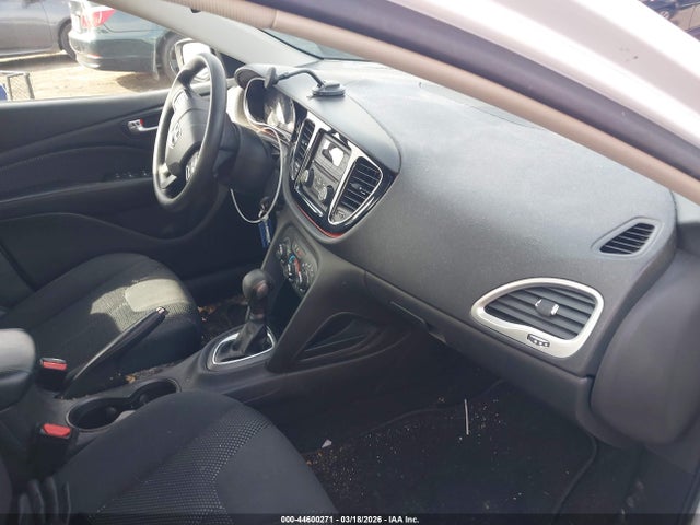Продажа на аукционе авто 2016 Dodge Dart Se, vin: 1C3CDFAA0GD630250, номер лота: 44600271