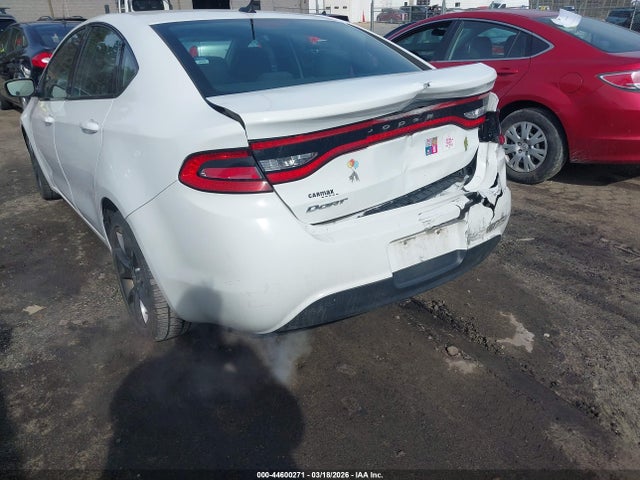 Продажа на аукционе авто 2016 Dodge Dart Se, vin: 1C3CDFAA0GD630250, номер лота: 44600271
