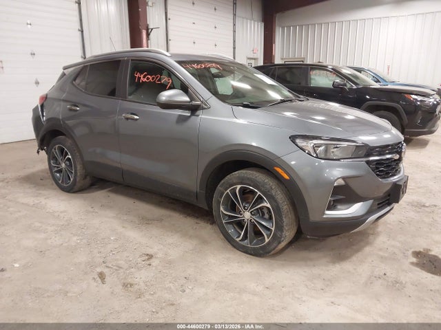 2022 BUICK ENCORE GX KL4MMESL0NB114810