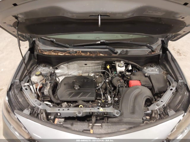 2022 BUICK ENCORE GX KL4MMESL0NB114810 Photo 9
