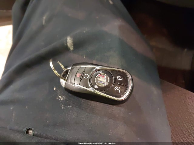 2022 BUICK ENCORE GX KL4MMESL0NB114810 Photo 10