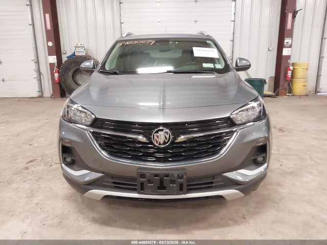 44600279 :رقم المزاد ، KL4MMESL0NB114810 vin ، 2022 Buick Encore Gx Awd Select مزاد بيع