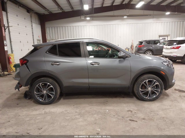 44600279 :رقم المزاد ، KL4MMESL0NB114810 vin ، 2022 Buick Encore Gx Awd Select مزاد بيع