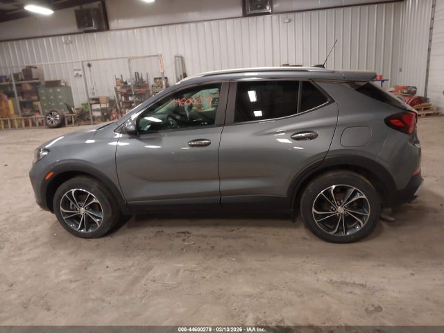 44600279 :رقم المزاد ، KL4MMESL0NB114810 vin ، 2022 Buick Encore Gx Awd Select مزاد بيع