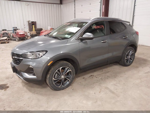 2022 BUICK ENCORE GX KL4MMESL0NB114810 Photo 1
