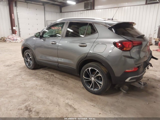 2022 BUICK ENCORE GX KL4MMESL0NB114810 Photo 2