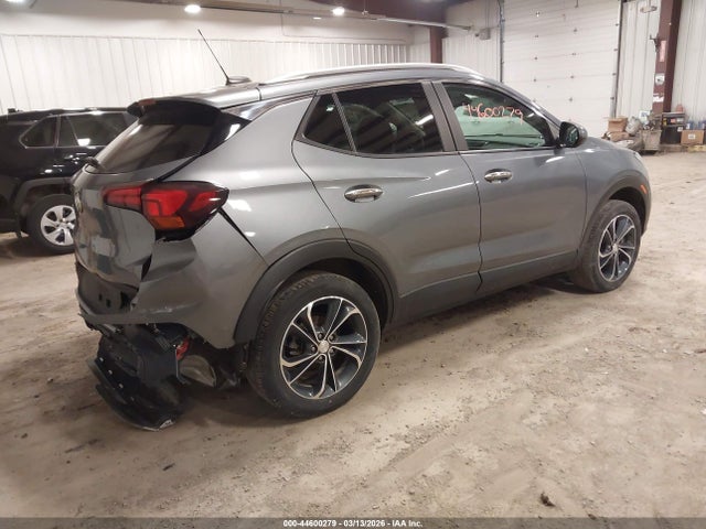 2022 BUICK ENCORE GX KL4MMESL0NB114810 Photo 3
