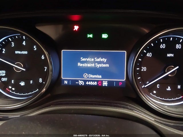 2022 BUICK ENCORE GX KL4MMESL0NB114810 Photo 6