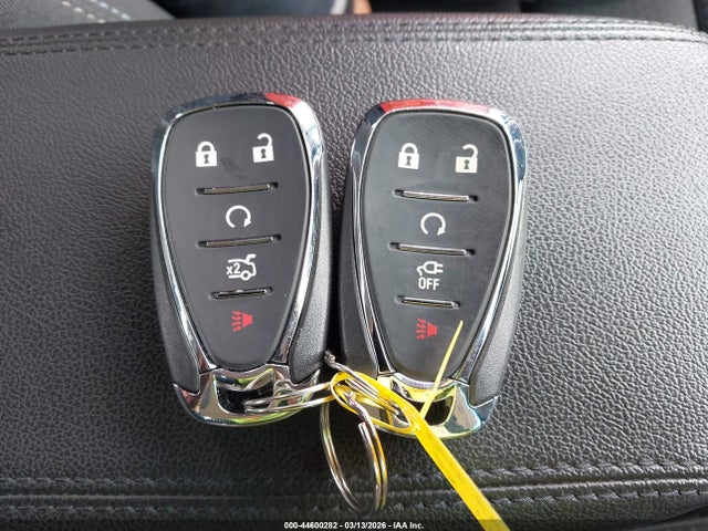 1G1FW6S07P4164205 Chevrolet Bolt Ev Fwd 1lt