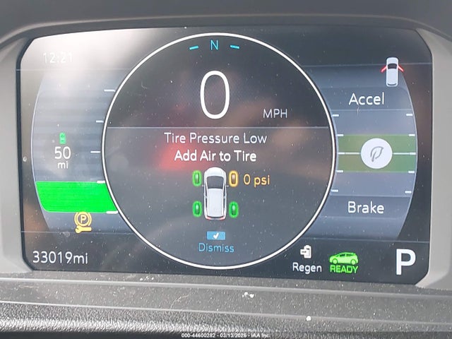 1G1FW6S07P4164205 Chevrolet Bolt Ev Fwd 1lt