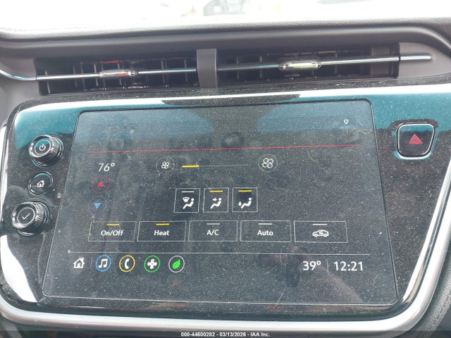 1G1FW6S07P4164205 Chevrolet Bolt Ev Fwd 1lt