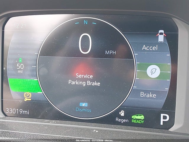 1G1FW6S07P4164205 Chevrolet Bolt Ev Fwd 1lt