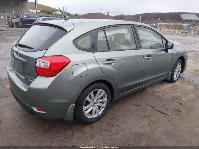 44600285 :رقم المزاد ، JF1GPAC60FH248538 vin ، 2015 Subaru Impreza 2.0i Premium مزاد بيع