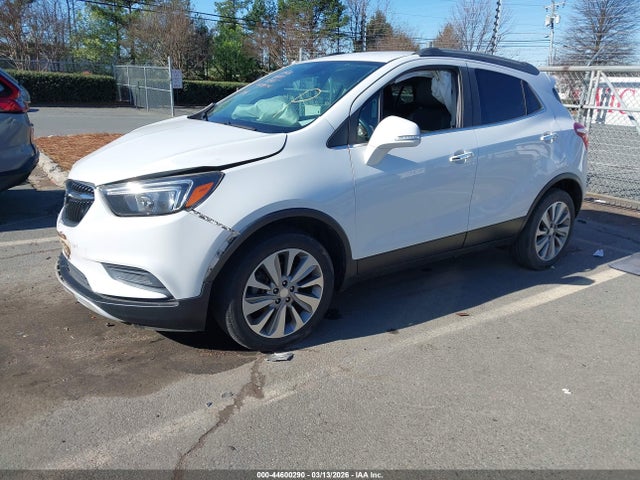 Продаж на аукціоні авто 2019 Buick Encore Fwd Preferred, vin: KL4CJASBXKB711365, номер лоту: 44600290