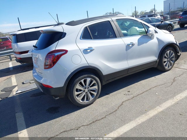 Продаж на аукціоні авто 2019 Buick Encore Fwd Preferred, vin: KL4CJASBXKB711365, номер лоту: 44600290
