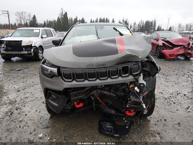 Jeep Compass Trailhawk 4x4 2022 3C4NJDDB2NT158467 Image 13