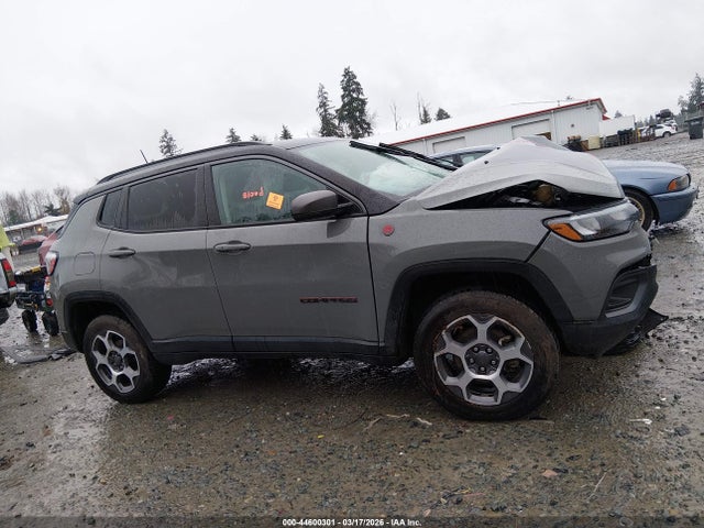Jeep Compass Trailhawk 4x4 2022 3C4NJDDB2NT158467 Image 14