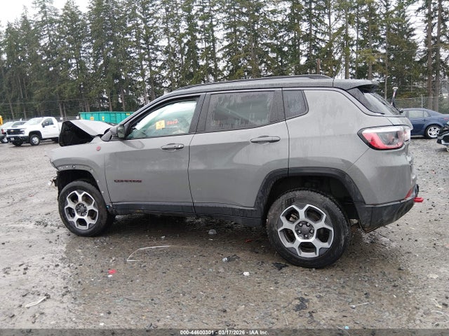 Jeep Compass Trailhawk 4x4 2022 3C4NJDDB2NT158467 Image 15