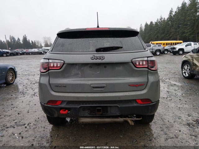 Jeep Compass Trailhawk 4x4 2022 3C4NJDDB2NT158467 Image 17