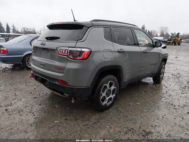 Jeep Compass Trailhawk 4x4 2022 3C4NJDDB2NT158467 Image 4
