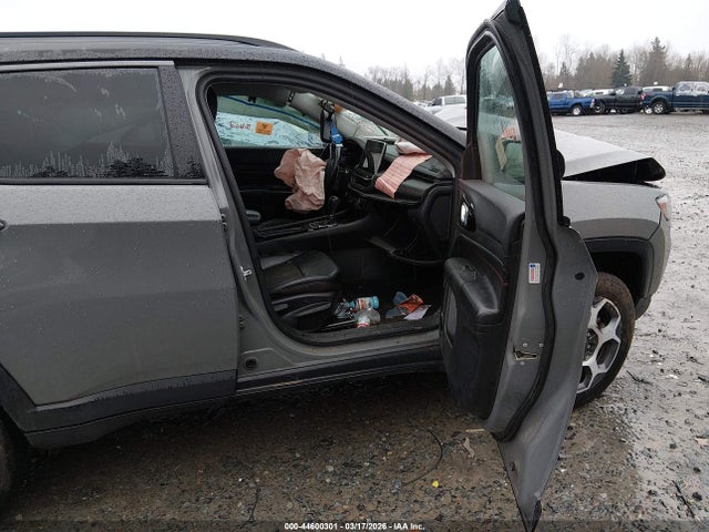 Jeep Compass Trailhawk 4x4 2022 3C4NJDDB2NT158467 Image 5