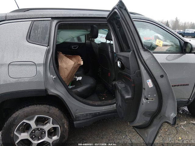 Jeep Compass Trailhawk 4x4 2022 3C4NJDDB2NT158467 Image 8