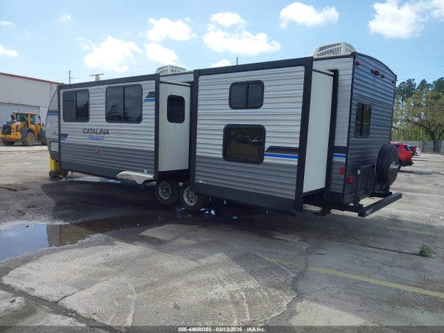 44600303 :رقم المزاد ، 5ZT2CAXB7PX027595 vin ، 2023 Coachmen Catalina مزاد بيع