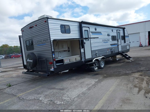 44600303 :رقم المزاد ، 5ZT2CAXB7PX027595 vin ، 2023 Coachmen Catalina مزاد بيع