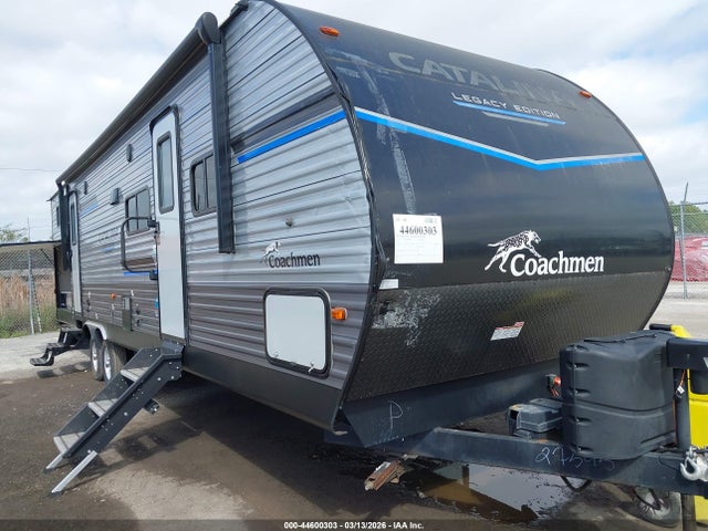44600303 :رقم المزاد ، 5ZT2CAXB7PX027595 vin ، 2023 Coachmen Catalina مزاد بيع