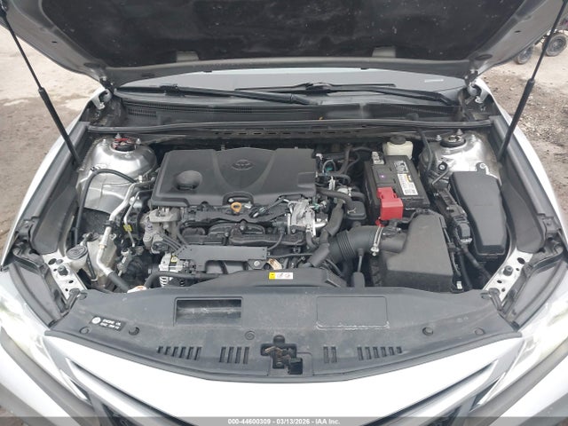4T1B11HK5JU076398 Toyota CAMRY SE
