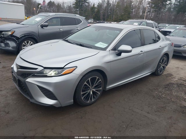 4T1B11HK5JU076398 Toyota CAMRY SE