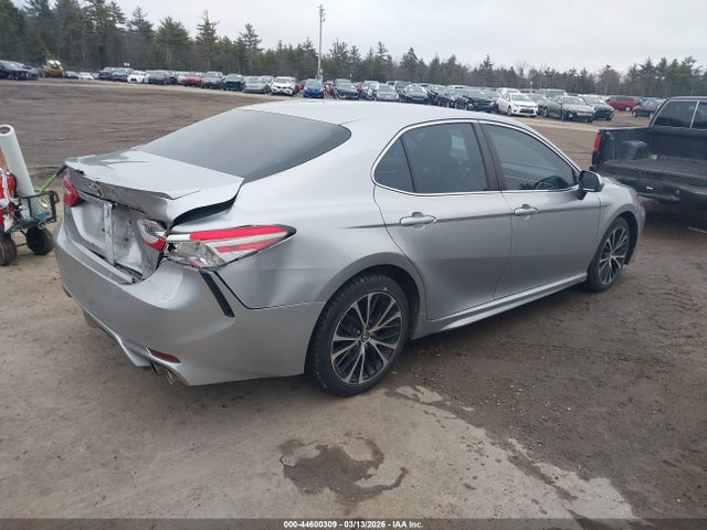 4T1B11HK5JU076398 Toyota CAMRY SE