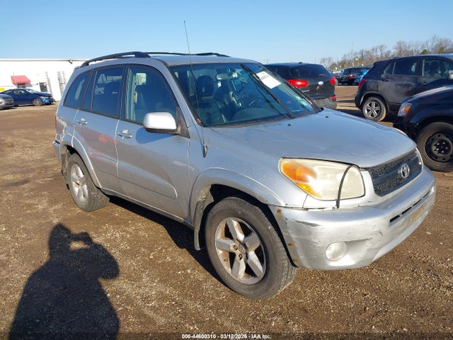 2004 TOYOTA RAV4 JTEHD20VX40024869