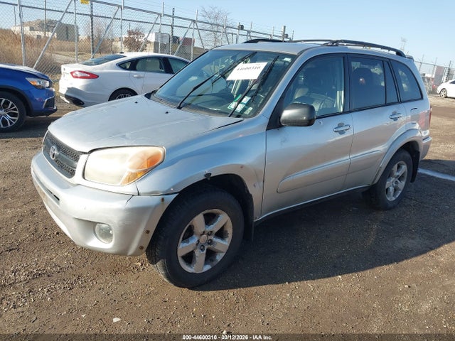 2004 TOYOTA RAV4 JTEHD20VX40024869 Photo 1