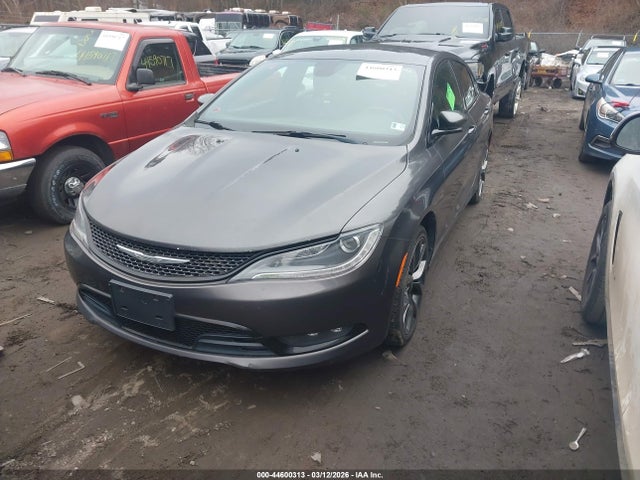 Aukcja sprzedaży 2015 Chrysler 200 S, vin: 1C3CCCBG3FN542953, numer aukcji: 44600313