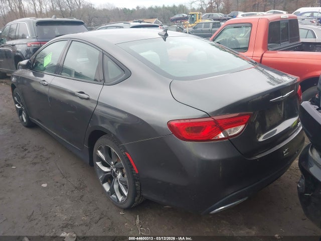 Aukcja sprzedaży 2015 Chrysler 200 S, vin: 1C3CCCBG3FN542953, numer aukcji: 44600313