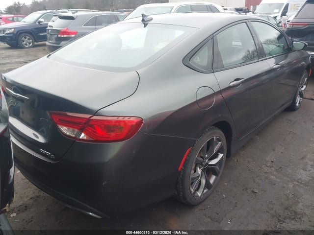 Aukcja sprzedaży 2015 Chrysler 200 S, vin: 1C3CCCBG3FN542953, numer aukcji: 44600313