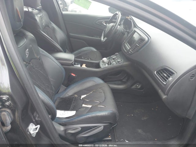 Aukcja sprzedaży 2015 Chrysler 200 S, vin: 1C3CCCBG3FN542953, numer aukcji: 44600313