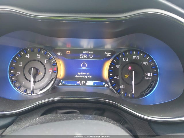 Aukcja sprzedaży 2015 Chrysler 200 S, vin: 1C3CCCBG3FN542953, numer aukcji: 44600313