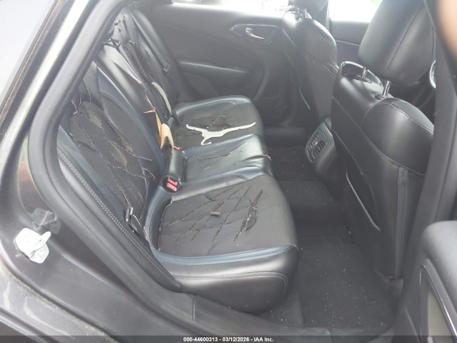Aukcja sprzedaży 2015 Chrysler 200 S, vin: 1C3CCCBG3FN542953, numer aukcji: 44600313