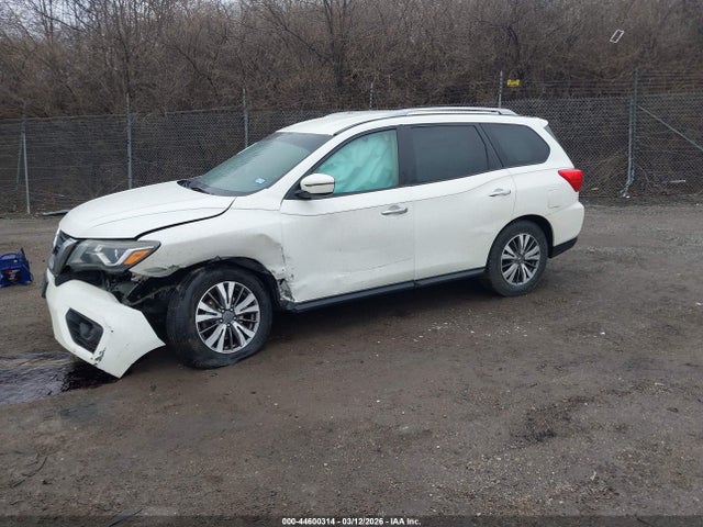 5N1DR2MMXHC695304 Nissan Pathfinder Sv