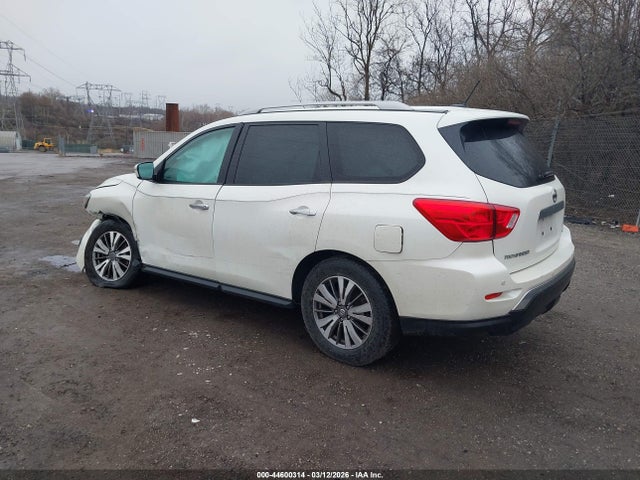 5N1DR2MMXHC695304 Nissan Pathfinder Sv