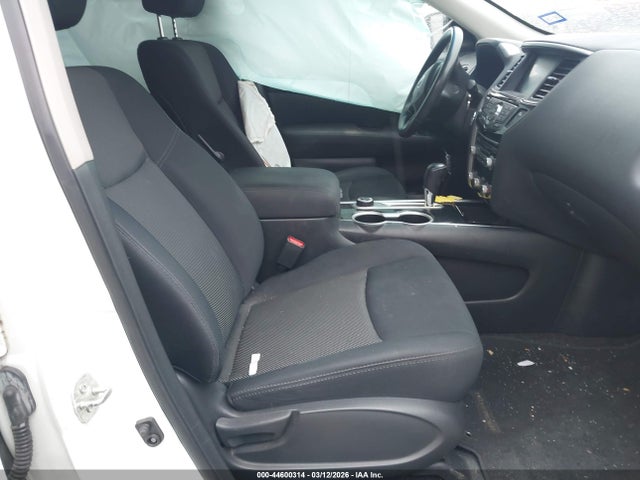 5N1DR2MMXHC695304 Nissan Pathfinder Sv