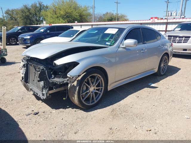Продажа на аукционе авто 2011 Infiniti M37, vin: JN1BY1APXBM326518, номер лота: 44600315
